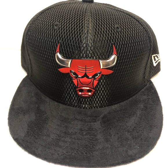 New Era Other - New Era Chicago BullsOn Court Official" Fitted Hat New Era Other - New Era Chicago BullsOn Court Official" Fitted Hat